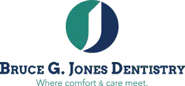 Bruce Jones DDS Dentist in Muskegon MI