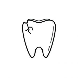 Chipped Tooth Dentist Muskegon Mi