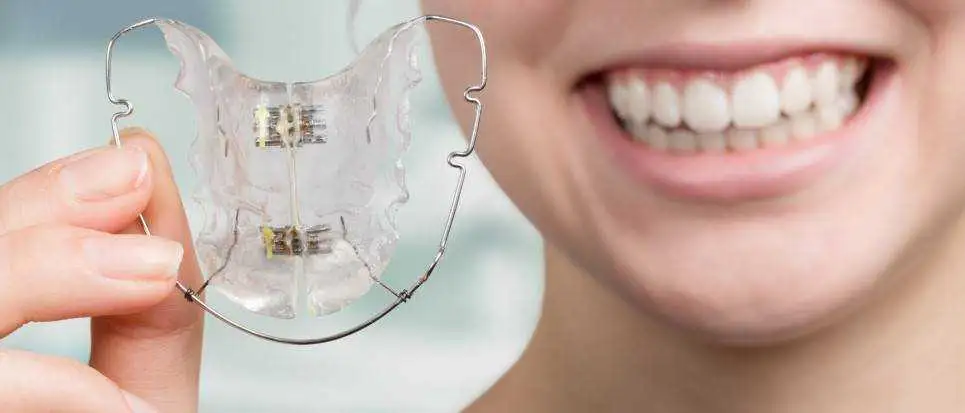 Retainer Orthodontic Treatment Dentist Muskegon MI