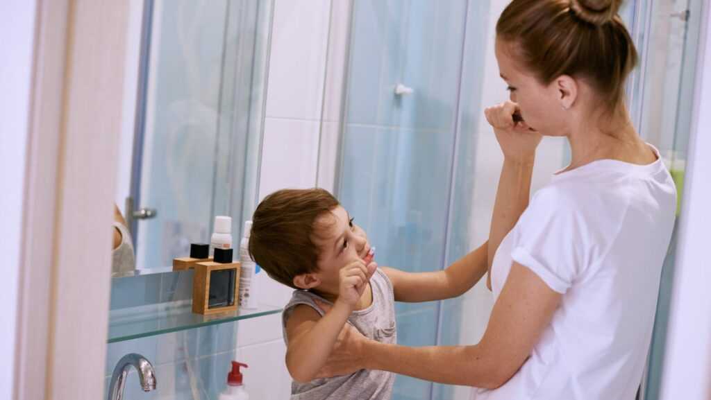 Ways to Help Kids Keep Teeth Clean