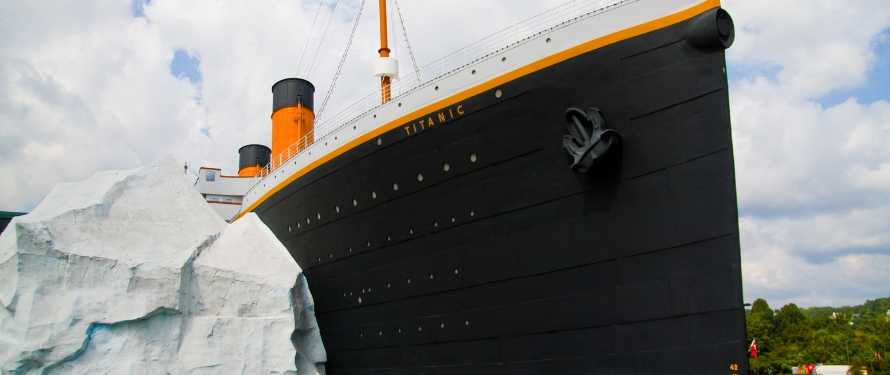 Of Icebergs And Inquiries Michiganders On The Titanic