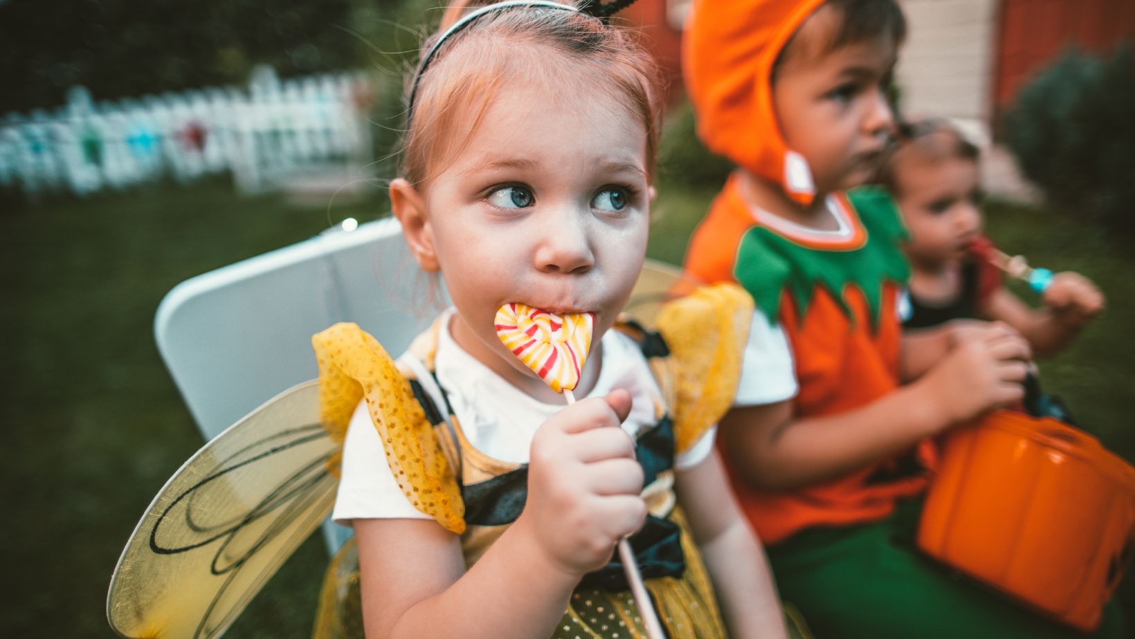 how do you protect your teeth after eating candy