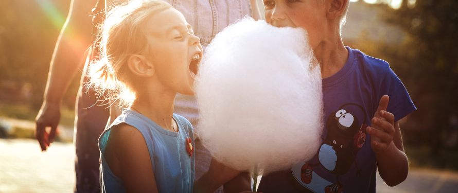 how do you protect your teeth after eating candy