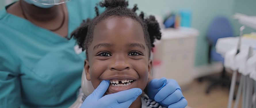 children's dentist muskegon