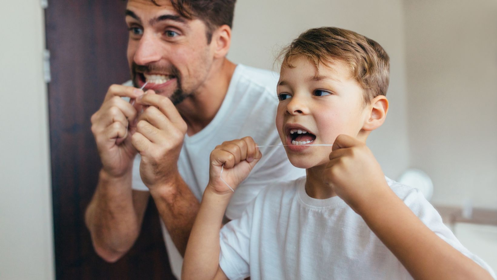 Oral Health Routine