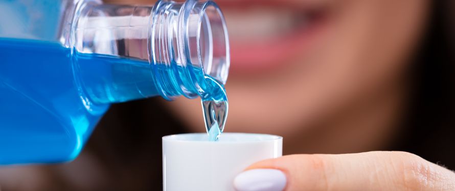 oral health routine
