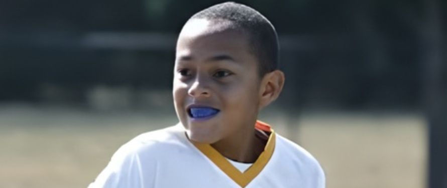 Sports mouthguards protect Muskegon youth athletes by preventing dental injuries during active play